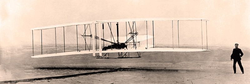 First Flight – 1903